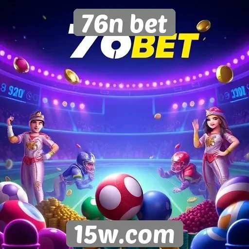 Análise das opções de jogos disponíveis no 76n bet